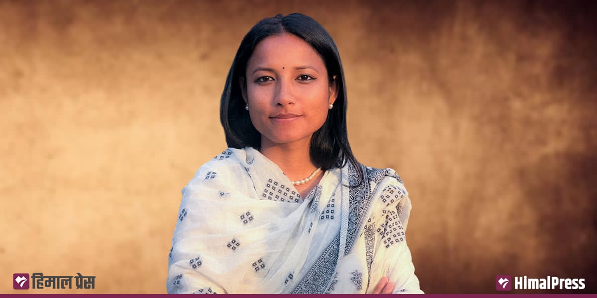 रास्वपाको महाधिवेशनले सरकारमा देखिएको केटाकेटीपन अन्त्य गरोस् : रक्षा बम [अन्तरवार्ता]