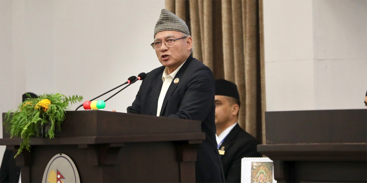 नेपालले भारतको भूभाग मिचेको कुनै तथ्य र प्रमाण छैन : थापा