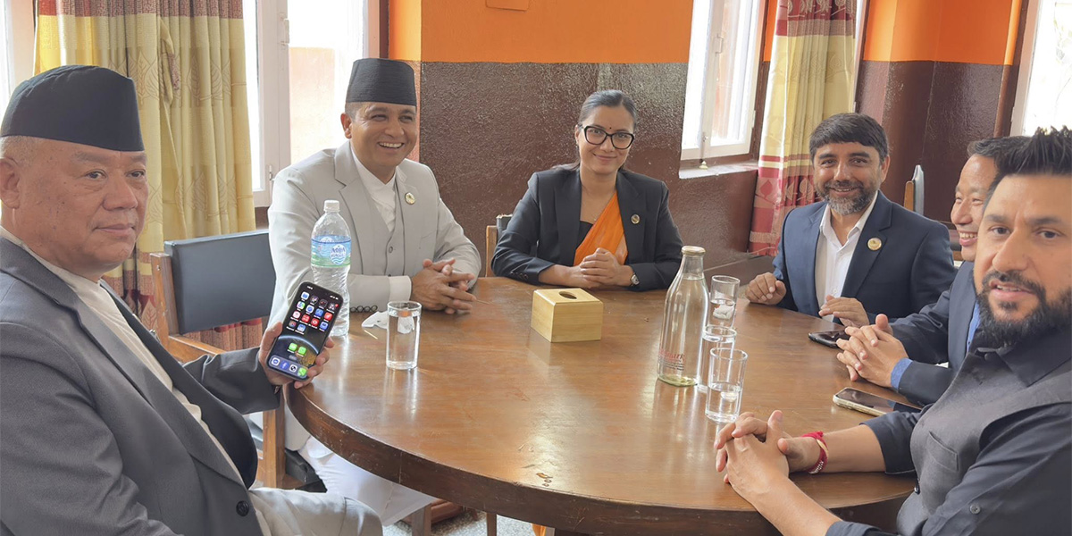 सर्वदलीय बैठकमा निस्किएन निकास, संसद् अवरुद्धकै तयारीमा प्रतिपक्षी