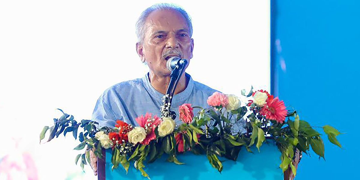 रास्वपाको प्रशंसा गर्दा आलोचित बाबुराम भन्छन्- नयाँ राजनीतिक शक्तिप्रति समर्थन स्वाभाविक