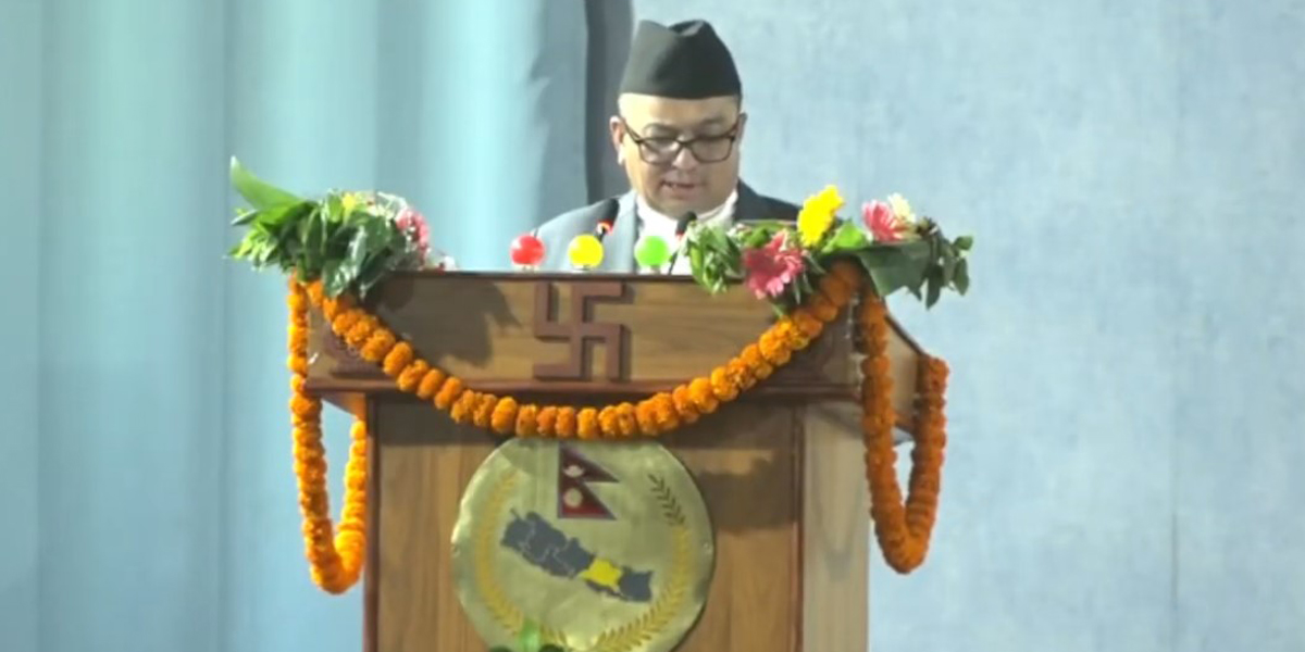 बागमती सरकारले ल्यायो ६६ अर्ब ९३ करोडको बजेट