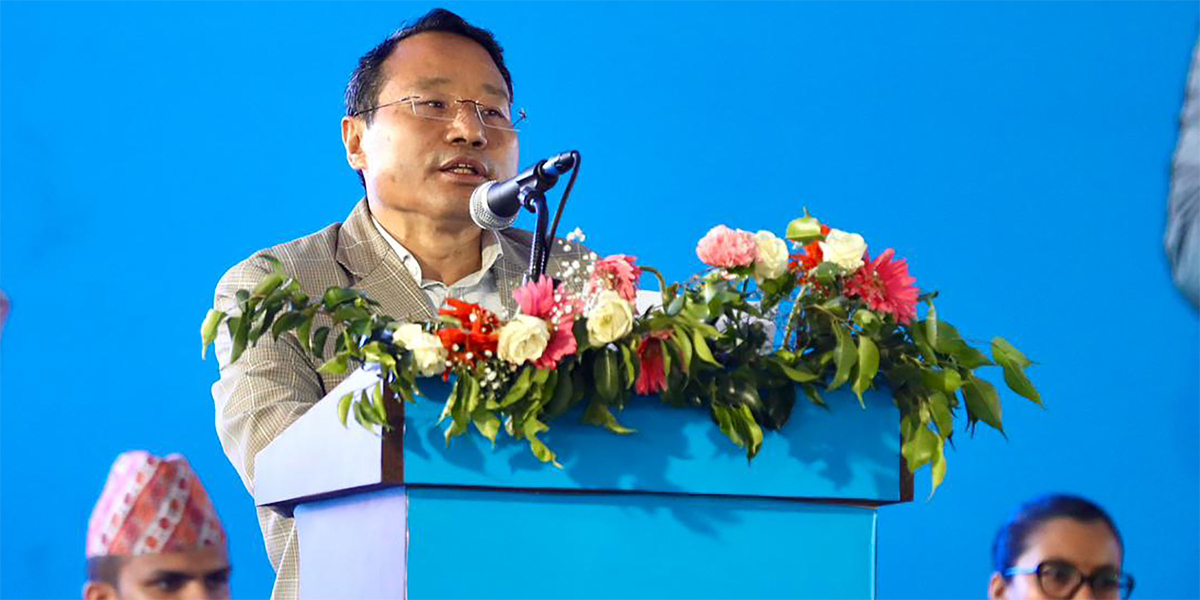‘सुशानको मुद्दामा रास्वपालाई हाम्रो समर्थन छ’