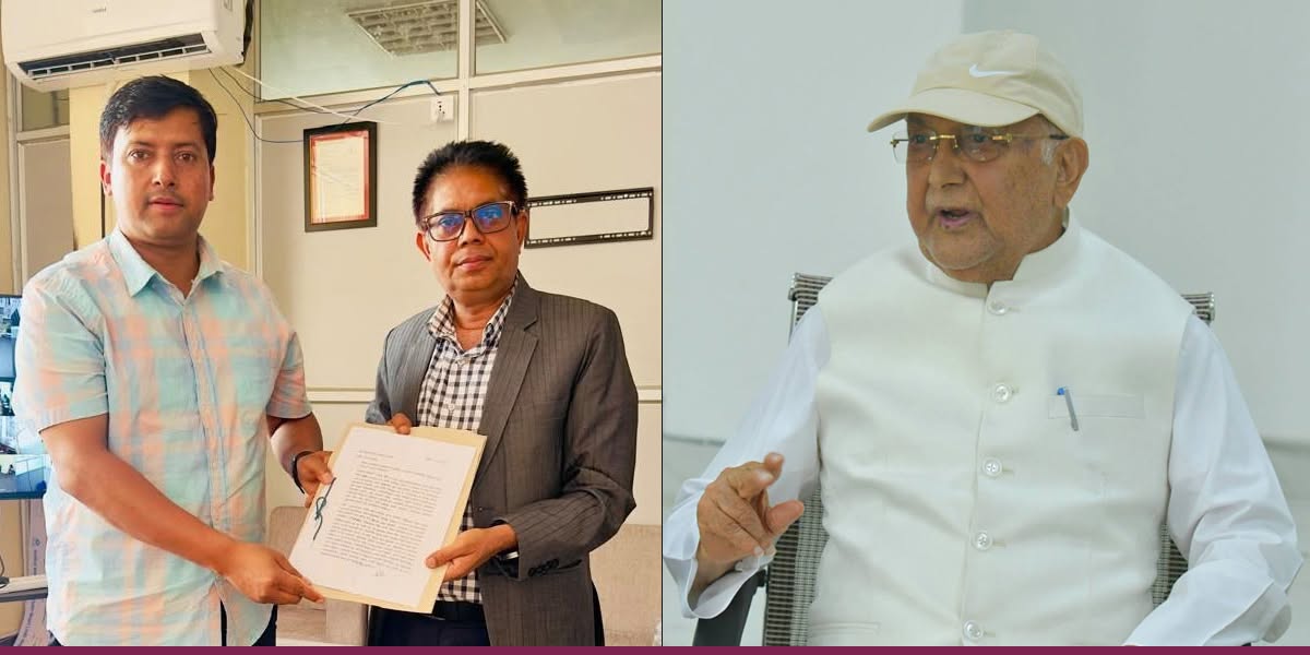 मानवअधिकारसँग ओलीले मागे जेनजी आन्दोलनको प्रतिवेदन