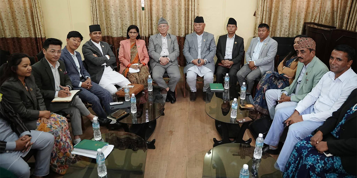प्रधानमन्त्रीको विवादित अभिव्यक्तिबारे स्पष्टीकरण माग्ने विपक्षीको तयारी
