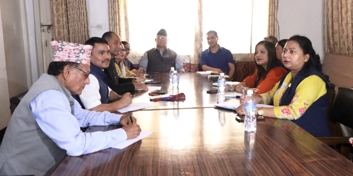 सरकारले सय दिनमा १० काम पनि गर्न सकेन : कांग्रेस