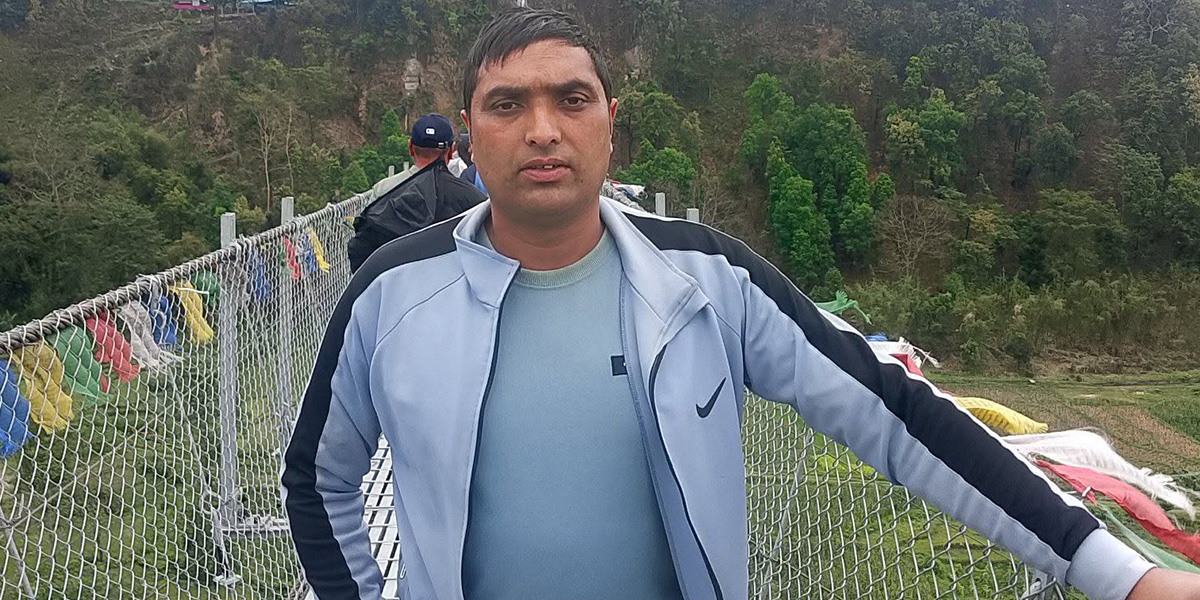 रास्वपा इलामको सभापतिमा दिनेश महत