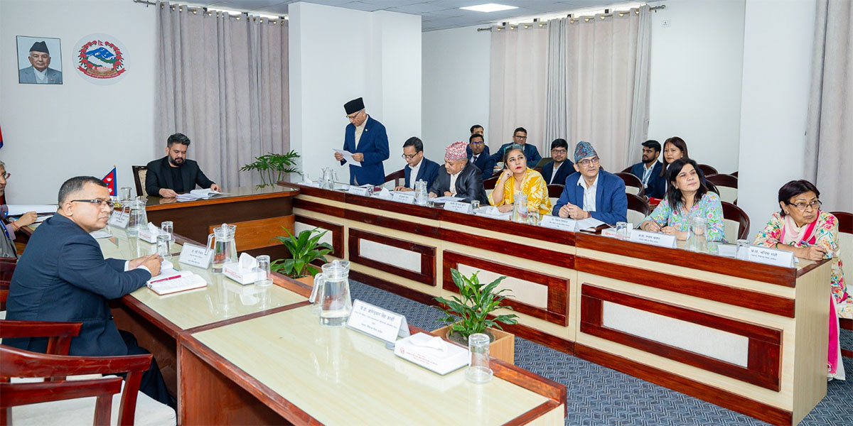 चिकित्सा शिक्षा आयोगद्वारा छात्रवृत्ति अनुदानसम्बन्धी कार्यविधि स्वीकृत