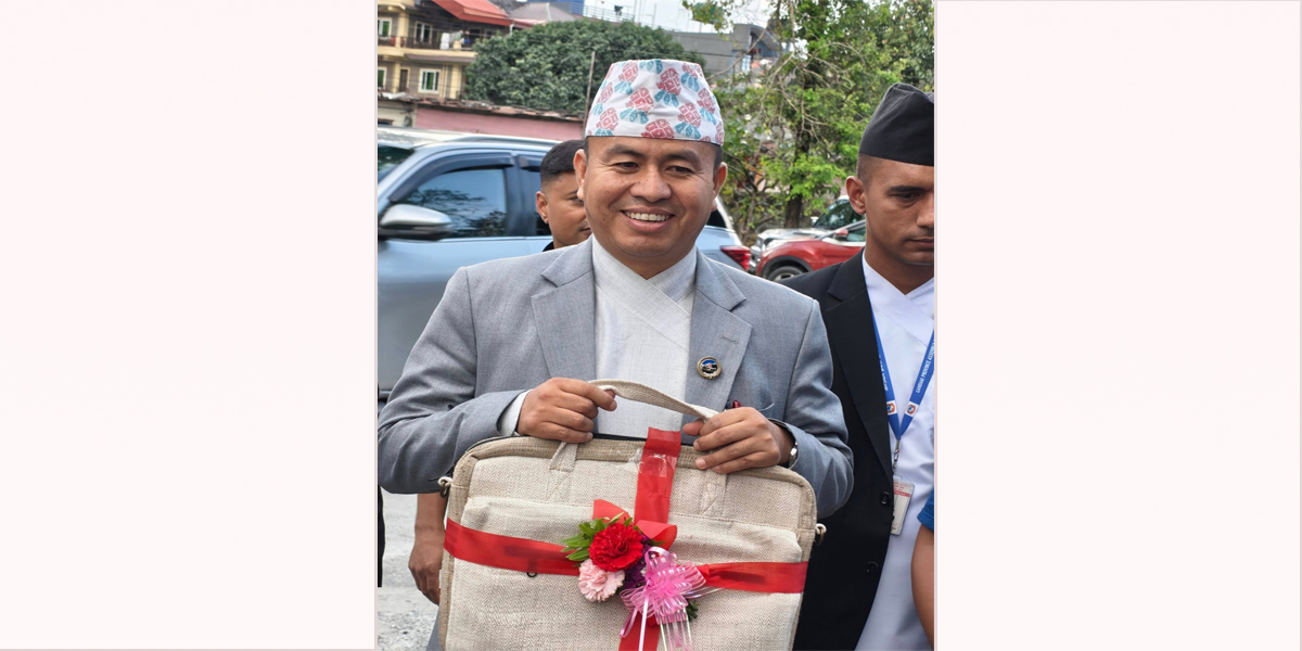 गण्डकी सरकारको बजेट झन्डै ३३ अर्ब (पूर्णपाठ)