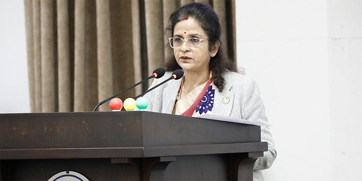 कूटनीतिक माध्यमबाट चिया निर्यातको समस्या हल गर्न पहल भइरहेको छ : उद्योगमन्त्री