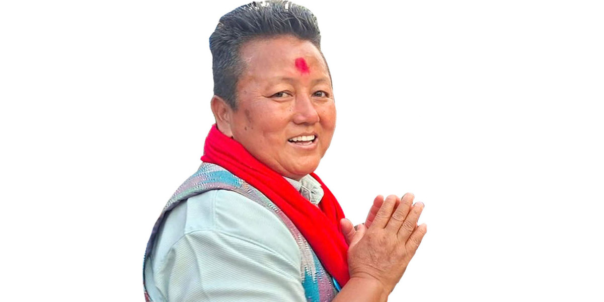 रास्वपाकी सरिनले भनिन्- आजबाट राजनीतिक बिट मारेँ