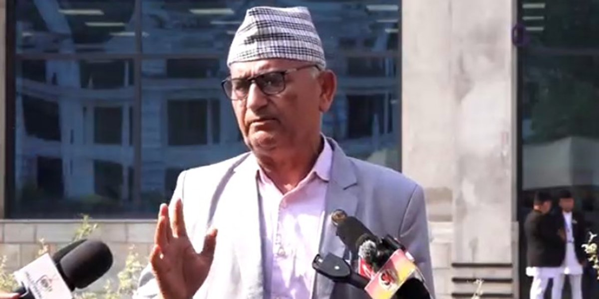प्रधानमन्त्रीको जिम्मेवारपूर्ण जवाफको प्रतिक्षामा छौँ : बराल