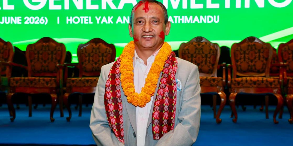 इप्पानको अध्यक्षमा स्वत: डाँगी निर्वाचित, कोषाध्यक्षबाहेकमा भएन चुनाव [सूचीसहित]