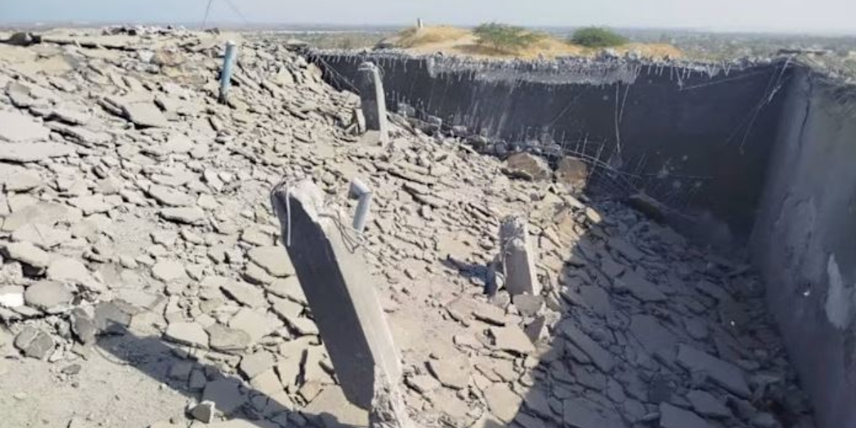 अमेरिकी आक्रमणपछि इरानका २० हजार बासिन्दा खानेपानीविहीन