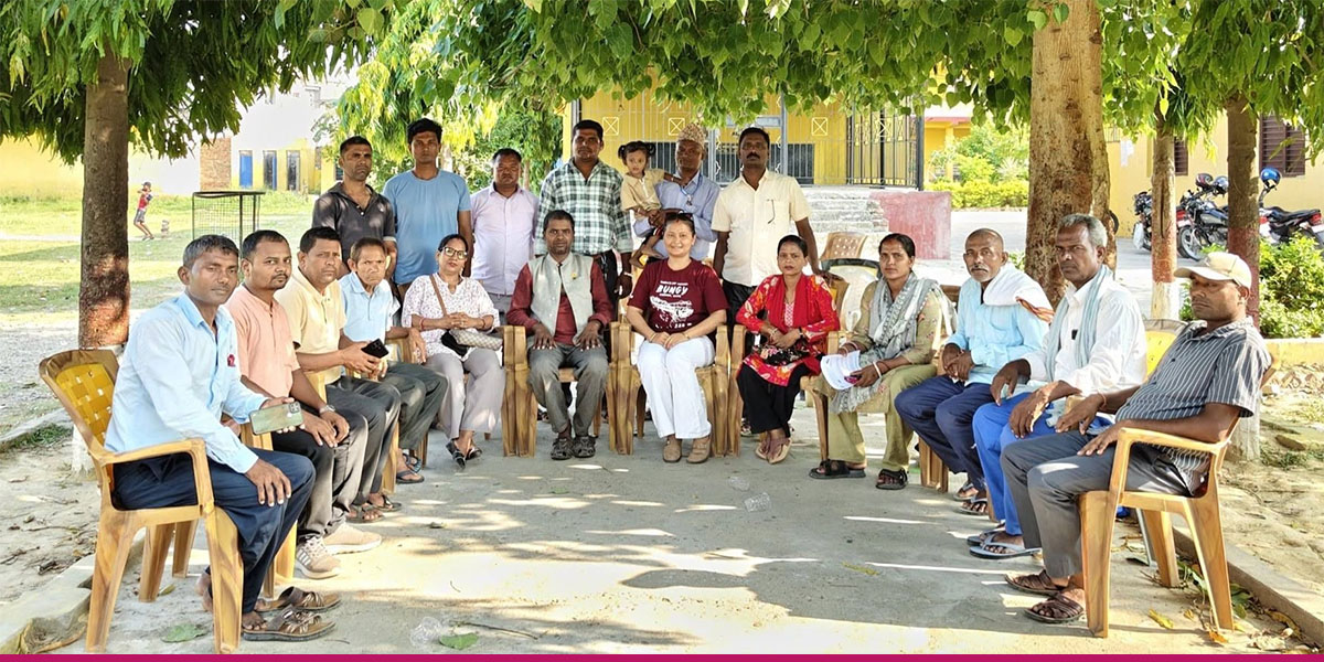 बजेटमा विद्यालय कर्मचारीलाई बेवास्ता गरेको भन्दै परिषद् सर्लाहीको आपत्ति