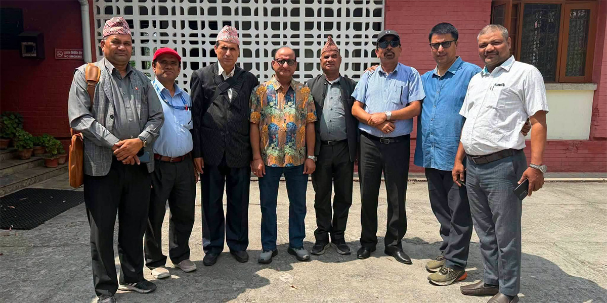 विद्यालय कर्मचारी र बाल शिक्षकका मागबारे सरकारसँग थप छलफल गरिने