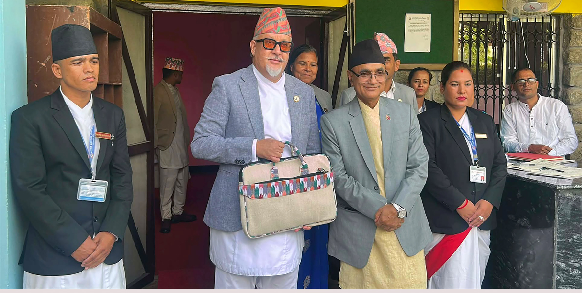 कर्णालीको बजेट ३५ अर्ब ३९ करोड