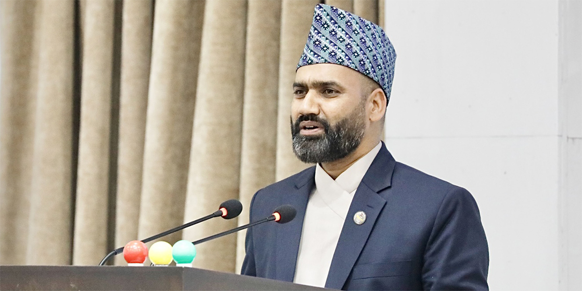 ‘सबै जिल्लाका दलित परिवारलाई सामाजिक अन्तरघुलन गराउने प्रयास गर्छौं’