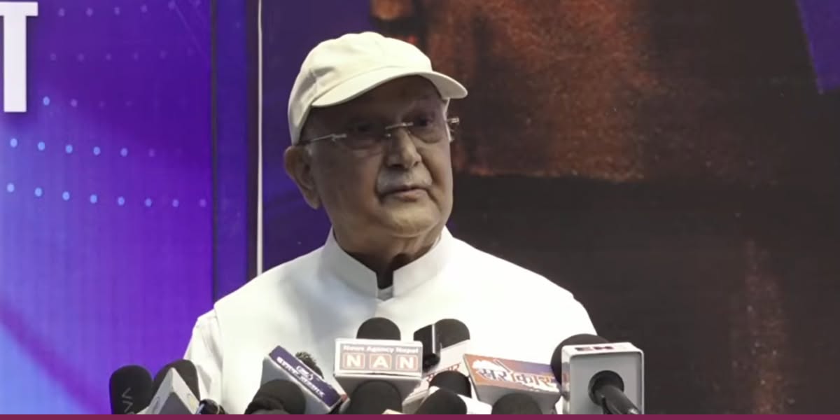 भदौ २३-२४ को आन्दोलन लोकतान्त्रिक होइन,वैधानिक सरकारलाई षड्यन्त्र गरेर हटाइयो : ओली