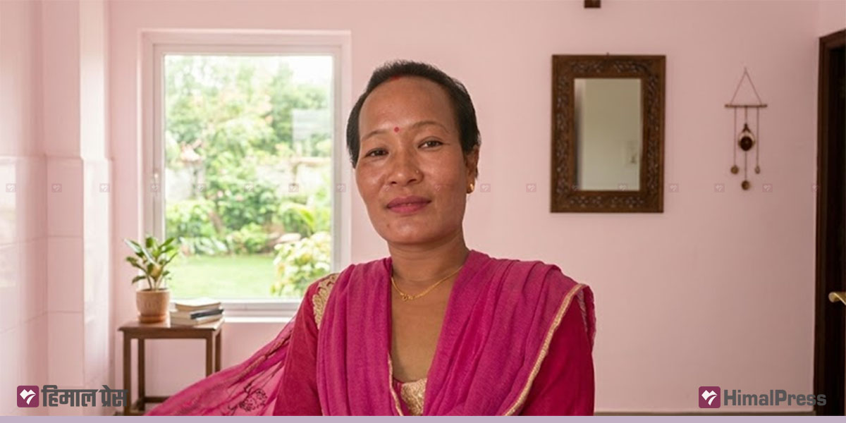 सरकारलाई अध्यक्ष थापाले भनिन्- बाल विकास शिक्षक र विद्यालय कर्मचारीको श्रमशोषण नगर्नुस्