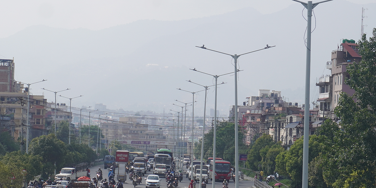 ललितपुरलाई ‘उज्यालो नगर’ बनाइँदै