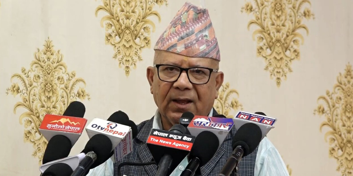 सबै क्रान्तिकारी शक्तिलाई गोलबन्द गरेर अगाडि बढ्छौँ : नेपाल