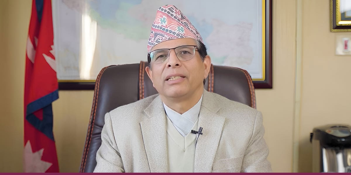 राहत शिक्षक समस्याको न्यायोचित समाधान होस्, शिक्षा ऐनको अन्योल हटाइयोस् : पूर्वअध्यक्ष शर्मा