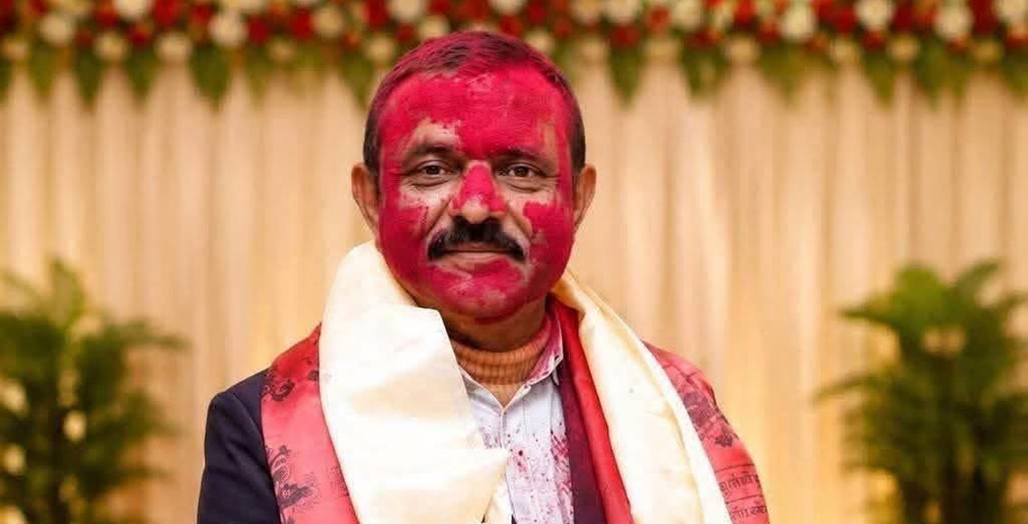 आशिष न्यौपानेलाई १५३ मतान्तरले हराउँदै रूपन्देही रास्वपामा महेन्द्रप्रसाद निर्वाचित