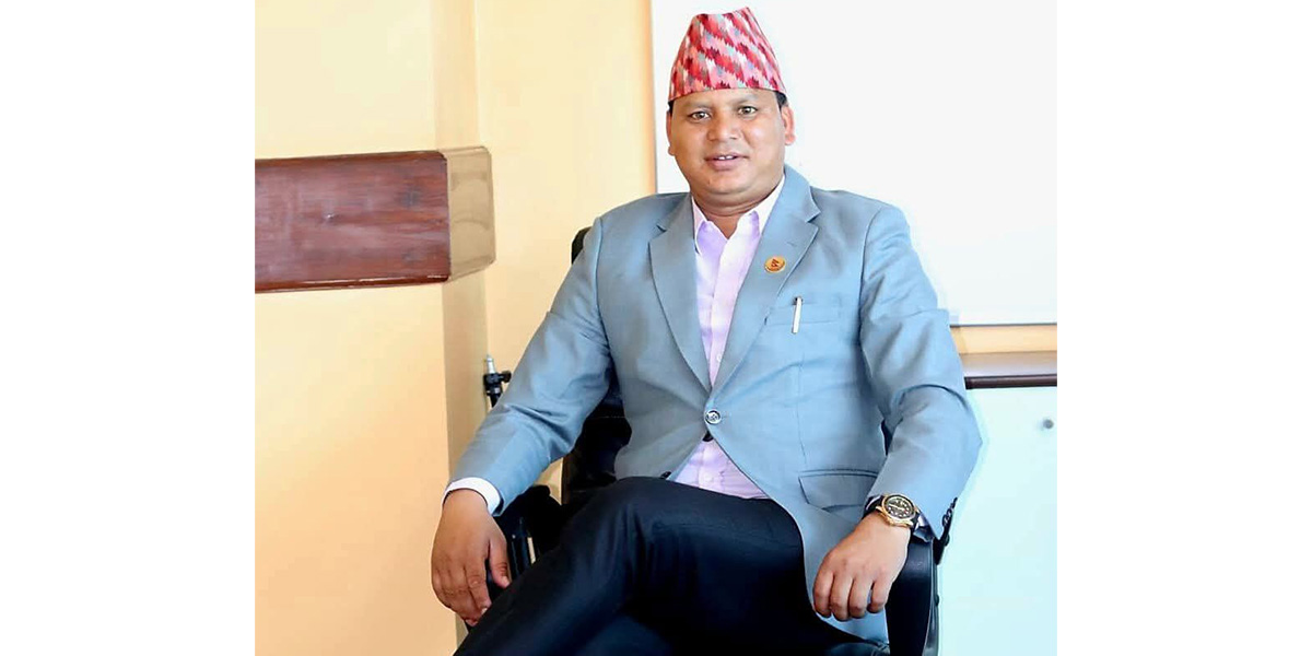 निराजन बमले छाडे राप्रपा