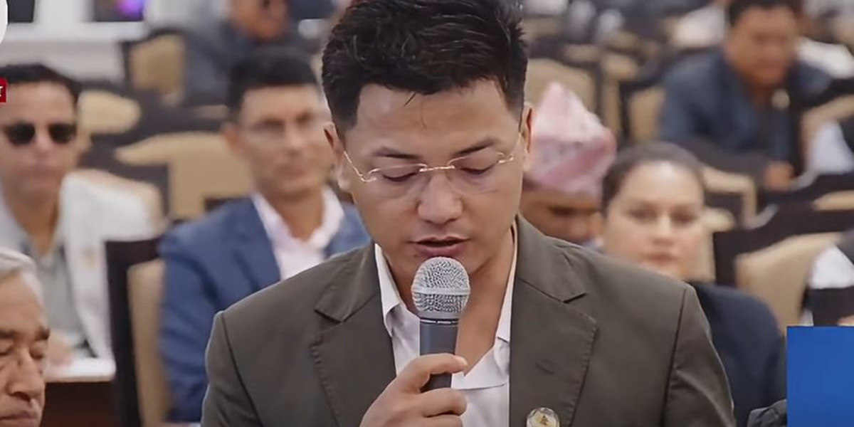 प्रधानमन्त्री पसलमा चिया पिउन पुग्छन्, किसानका मर्का बुझ्दैनन् : निश्कल राई