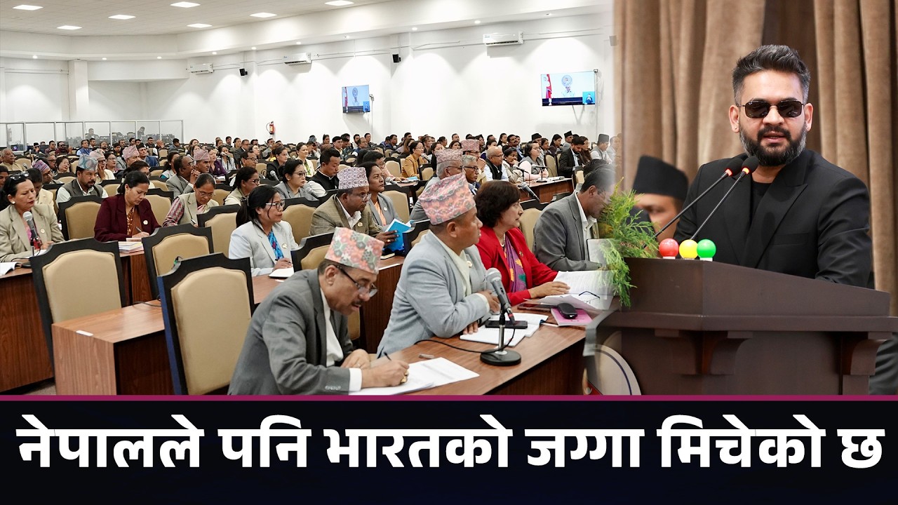 सुकुम्बासी व्यवस्थापनबारे प्रधानमन्त्री- ३५ वर्षमा नभएको काम ३५ मिनेटमै नखोजौं