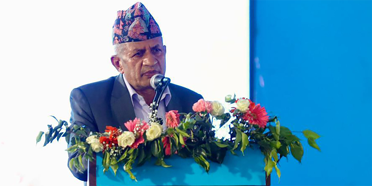 सरकार र शक्तिमा बस्नेहरूले गतिसँगै सन्तुलन पनि मिलाउनुपर्छ : प्रदीप ज्ञवाली