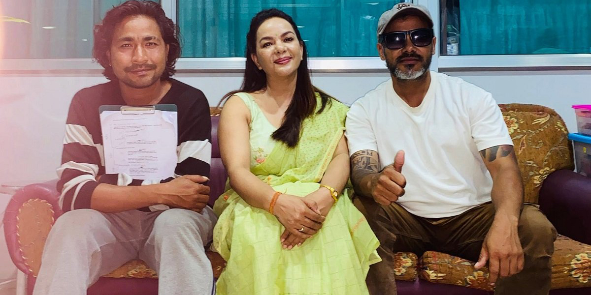 ‘महाराजधिराज’बाट फिल्ममा फर्किइन् पूजना प्रधान