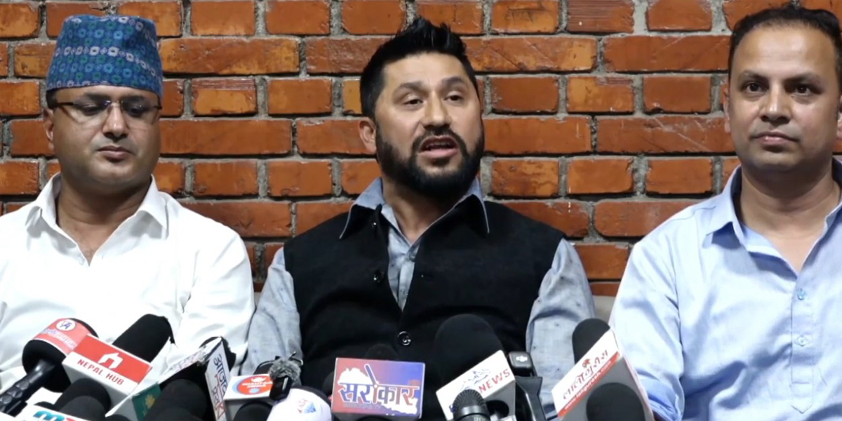 नेपाल-भारत सीमासम्बन्धी विवाद कूटनीतिक रूपमा समाधान गर्छौँ : लामिछाने