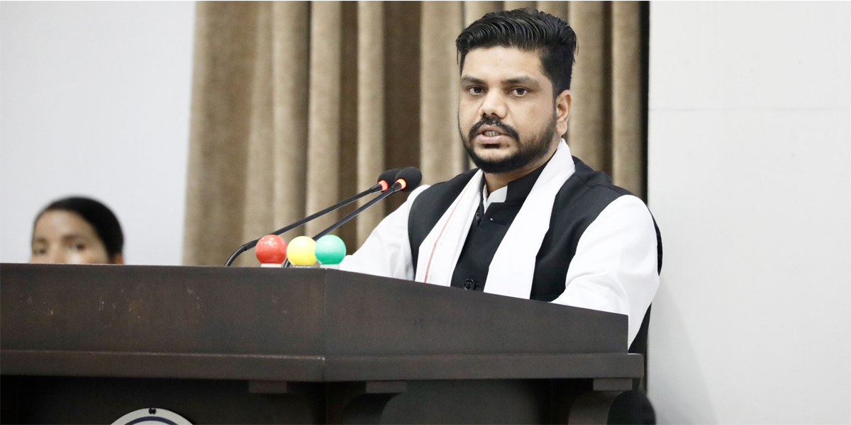 वैदेशिक रोजगार ऐन संशोधन गर्ने तयारी भइरहेको छ : मन्त्री यादव