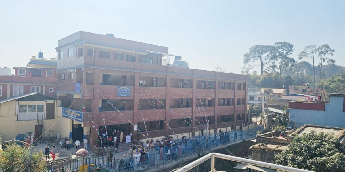 काठमाडौँको रानीदेवी माविलाई कक्षा ११ सञ्चालनको अनुमति प्रदान
