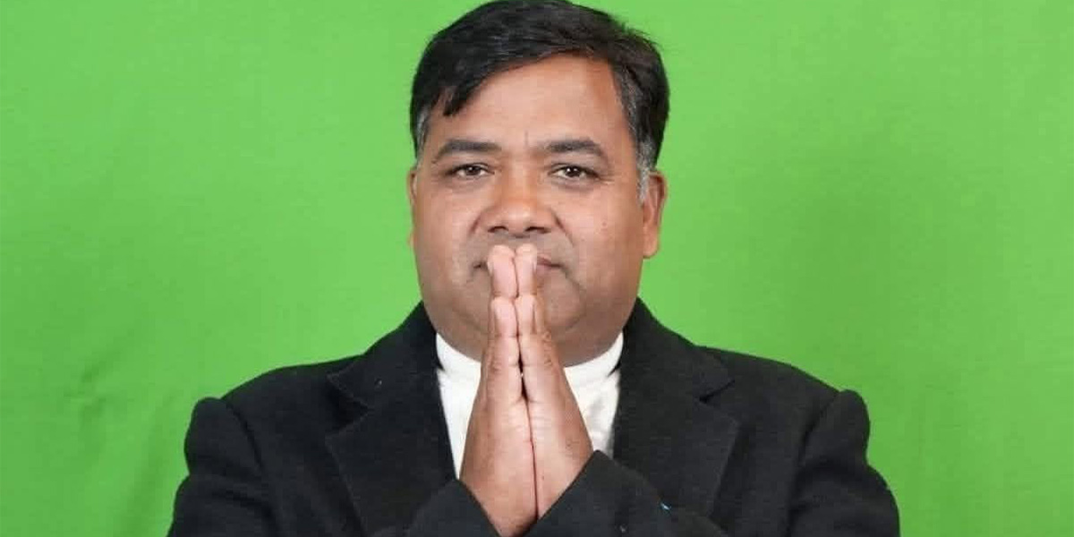 रास्वपा स्याङ्जाको सभापतिमा भण्डारी विजयी