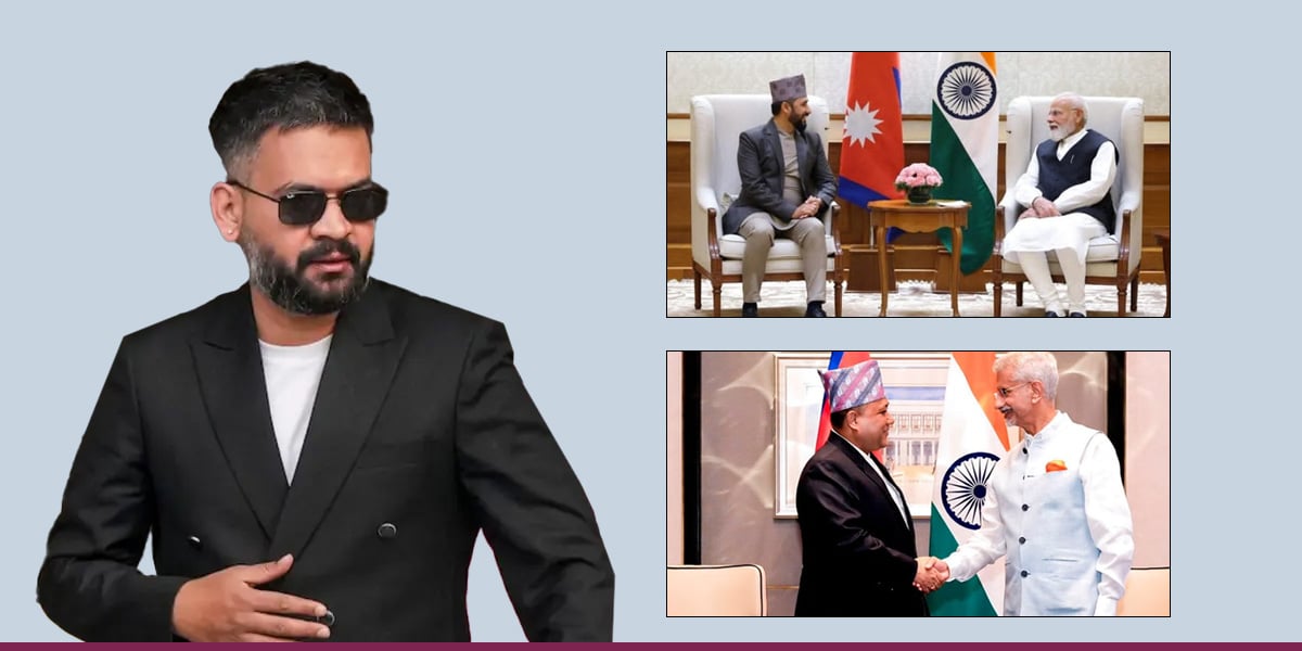 रास्वपाको कूटनीतिक अपरिपक्वता