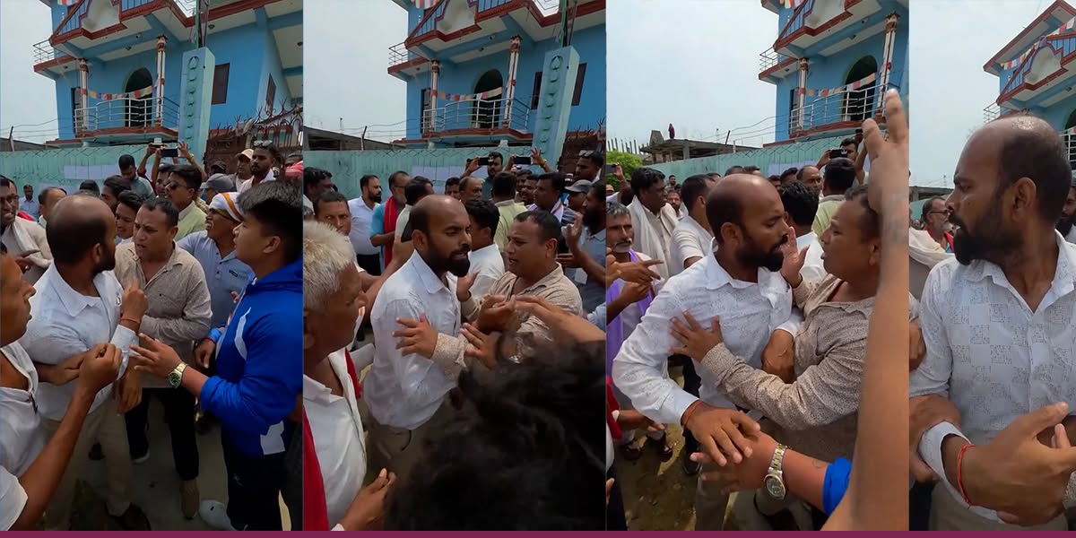 विवादपछि रास्वपा सिरहाको अधिवेशन स्थगित