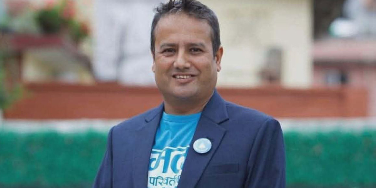 रास्वपा लुम्बिनी सभापतिमा शालिकराम घिमिरे