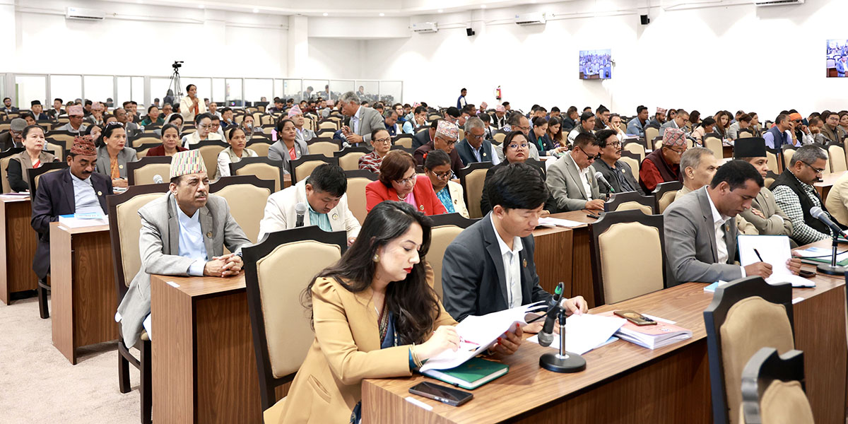 प्रधानमन्त्रीको सीमासम्बन्धी अभिव्यक्तिमाथि संसद्‌मा फेरि विवाद, रेकर्ड हटाउन माग