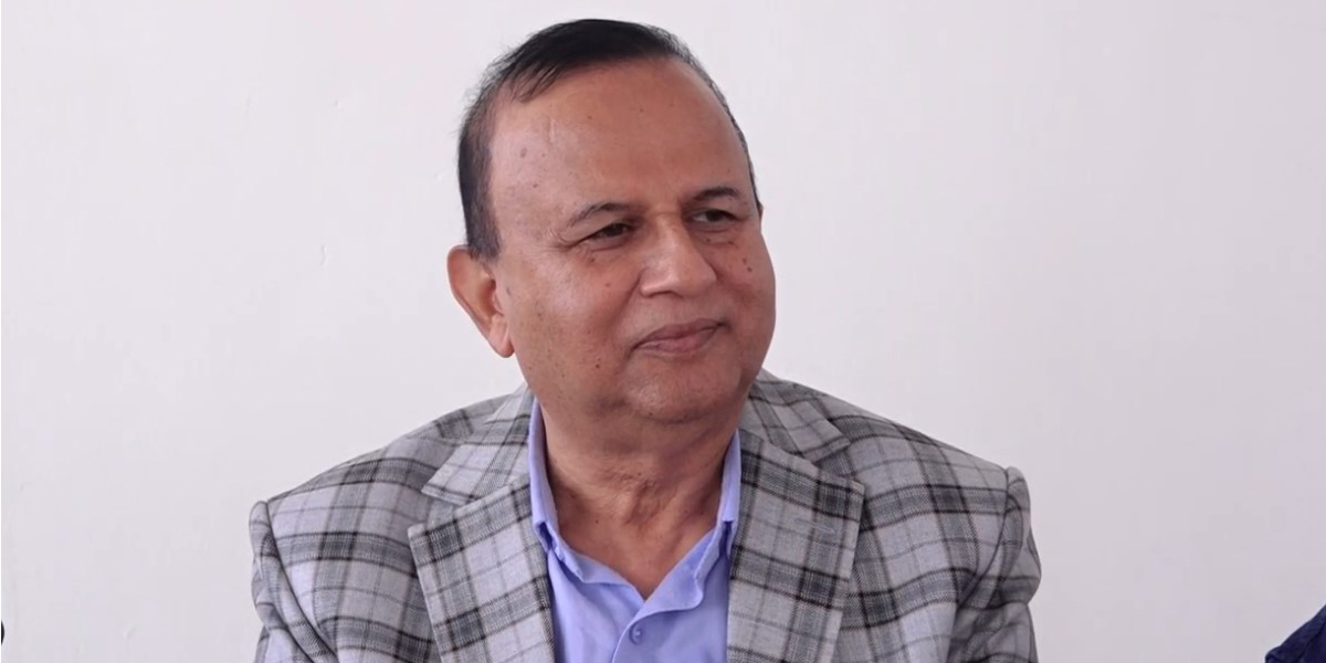 शंकर पोखरेलको दाबी : पार्टीभित्र मतान्तर छैन