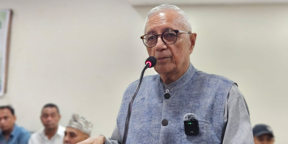 नेपाली कांग्रेसभित्र निरंकुशता सुरू भएको छ : शेखर कोइराला