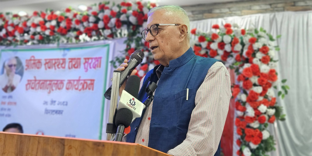 कांग्रेस बलियो भए मात्र लोकतन्त्र बलियो हुन्छ : कोइराला