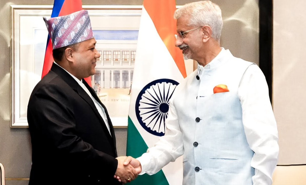 नेपाल–भारतबाट चाँडै उच्चस्तरीय भ्रमण हुने अपेक्षा छ : परराष्ट्रमन्त्री