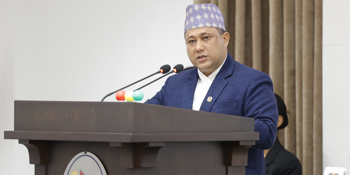 अन्तर्राष्ट्रिय सम्बन्धका स्थापित मान्यताप्रति सरकार प्रतिबद्ध छ : परराष्ट्रमन्त्री