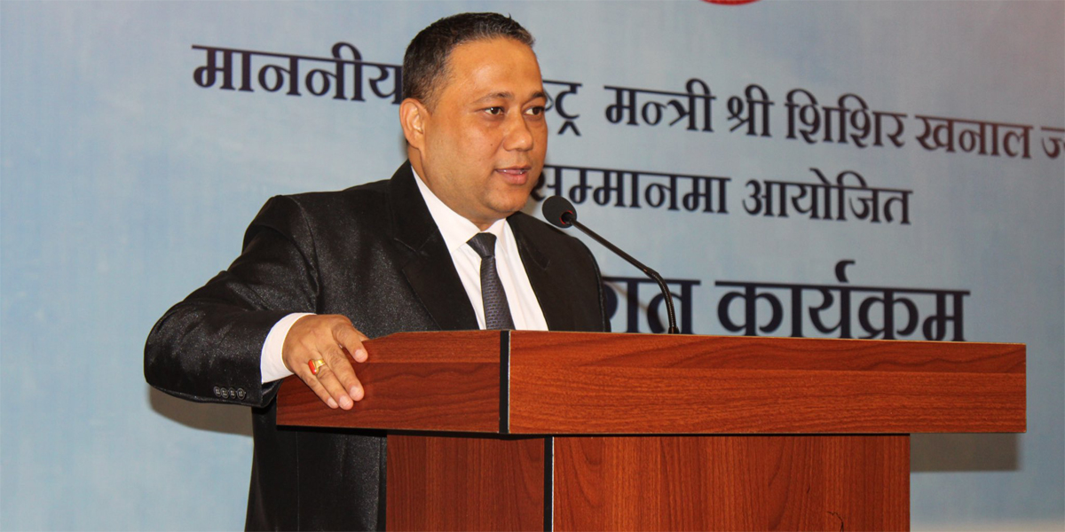 परराष्ट्रमन्त्री बेइजिङमा विभिन्न कार्यक्रममा सहभागी