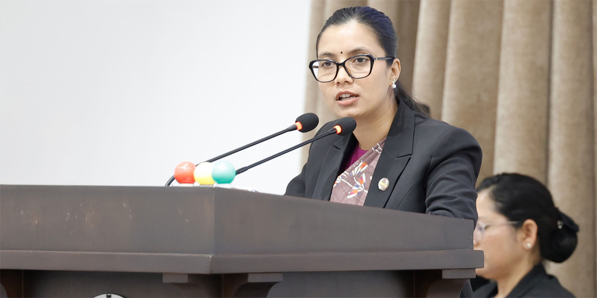 संक्रमणकालीन न्याय प्रक्रियालाई टुङ्गोमा पुर्‍याउन सरकराले उच्च प्राथमिकता दिएको छ : कानुनमन्त्री