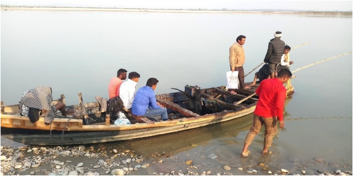 सुस्ता सीमा विवादबारे सरकारले भन्यो : परराष्ट्र मन्त्रालयले आवश्यक कदम चाल्नेछ