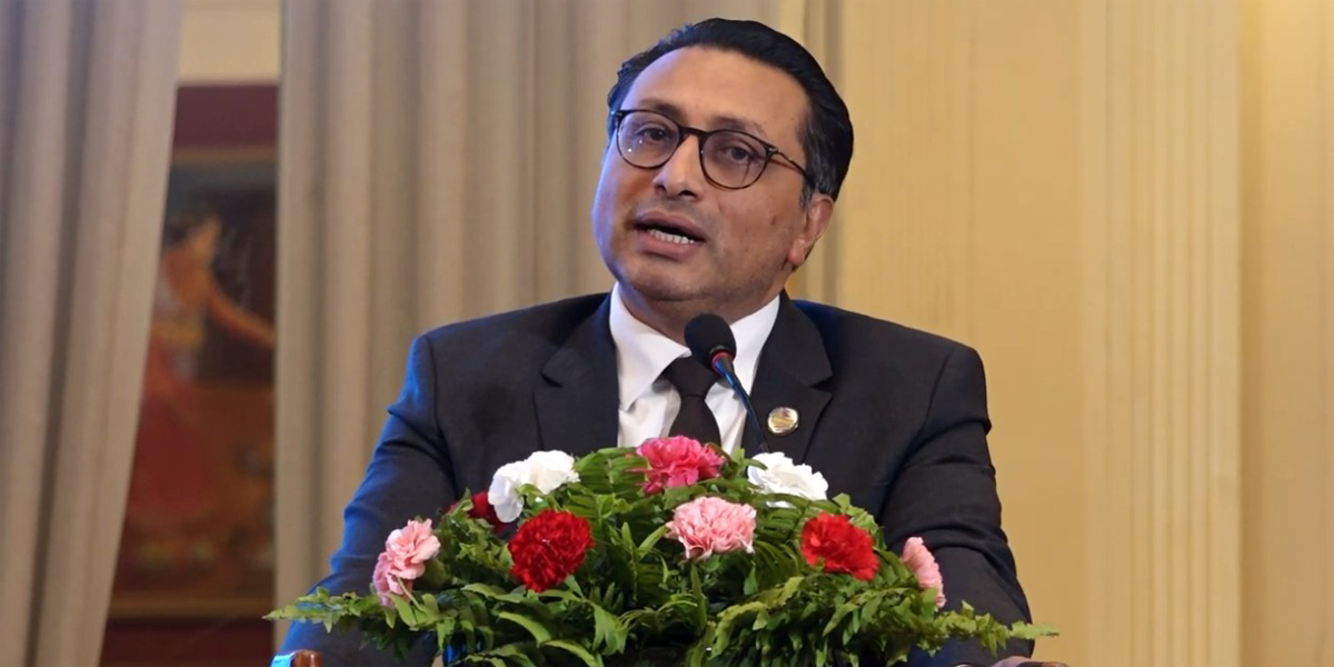 दशकौँदेखि थाँती रहेका समस्यालाई एउटै बजेटले समाधान गर्न सक्दैन : अर्थमन्त्री