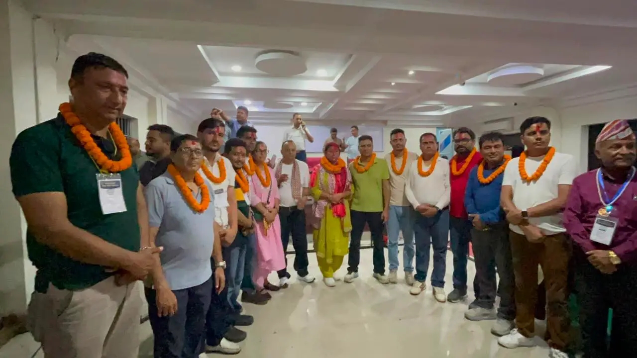 उवासंघ इटहरीमा पहिलो महिला नेतृत्वमा